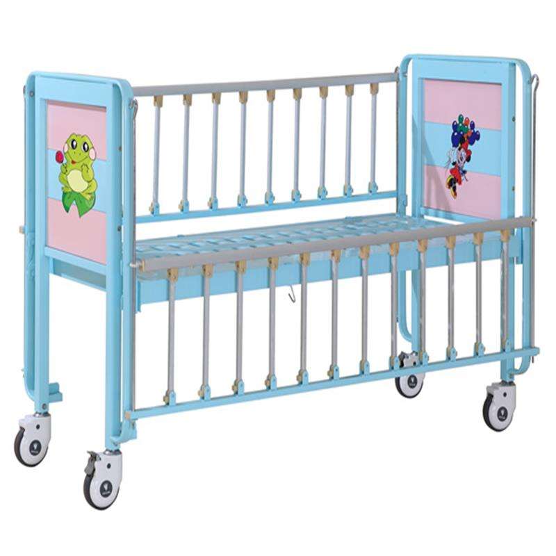 MN-CB002  Flat Child Cot Bed