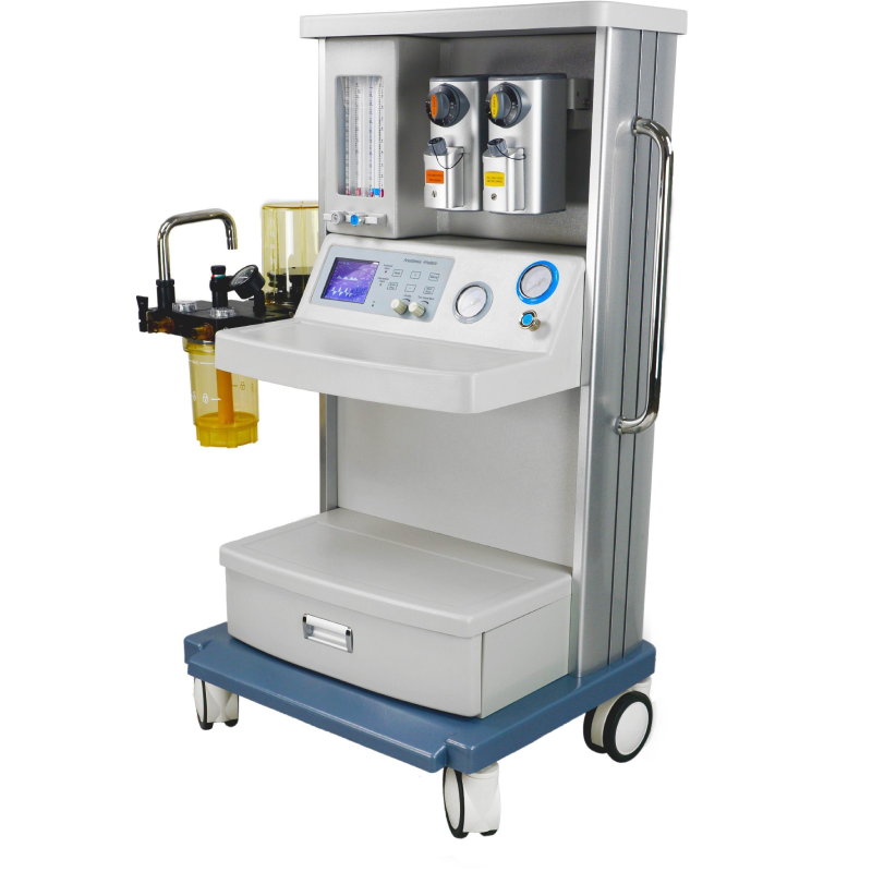 MN-AN006 Hospital Medical Surgical Equipment Top-Grade Anesthesia Machine with Workstation