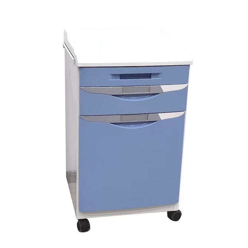 MN-BL003 ABS Bedside Cabinet