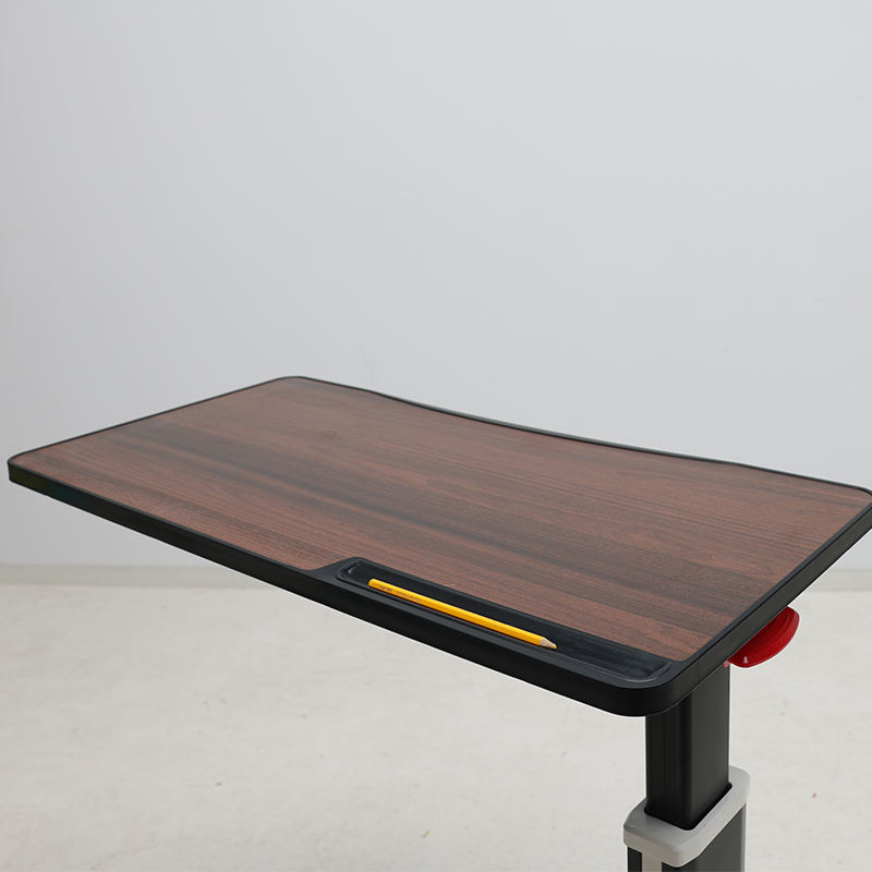 MN-OVT003 New Design and Height Adjustable Over Bed Dining Table