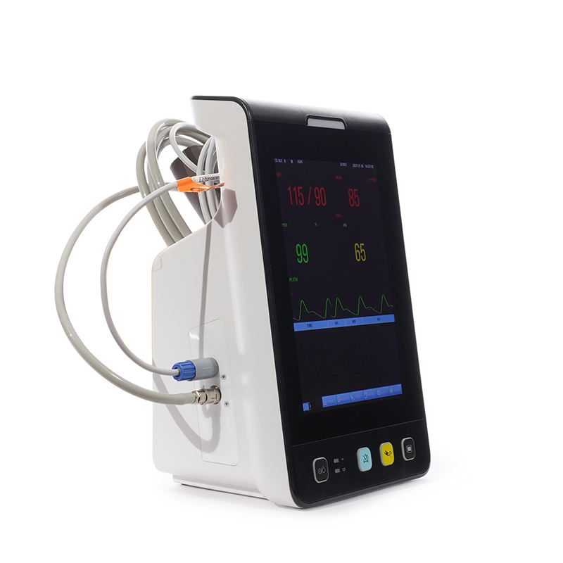 MN-PM001 Portable Multi Parameter Patient Monitor Hospital Medical Vital Signs Monitoring System Patient Monitor