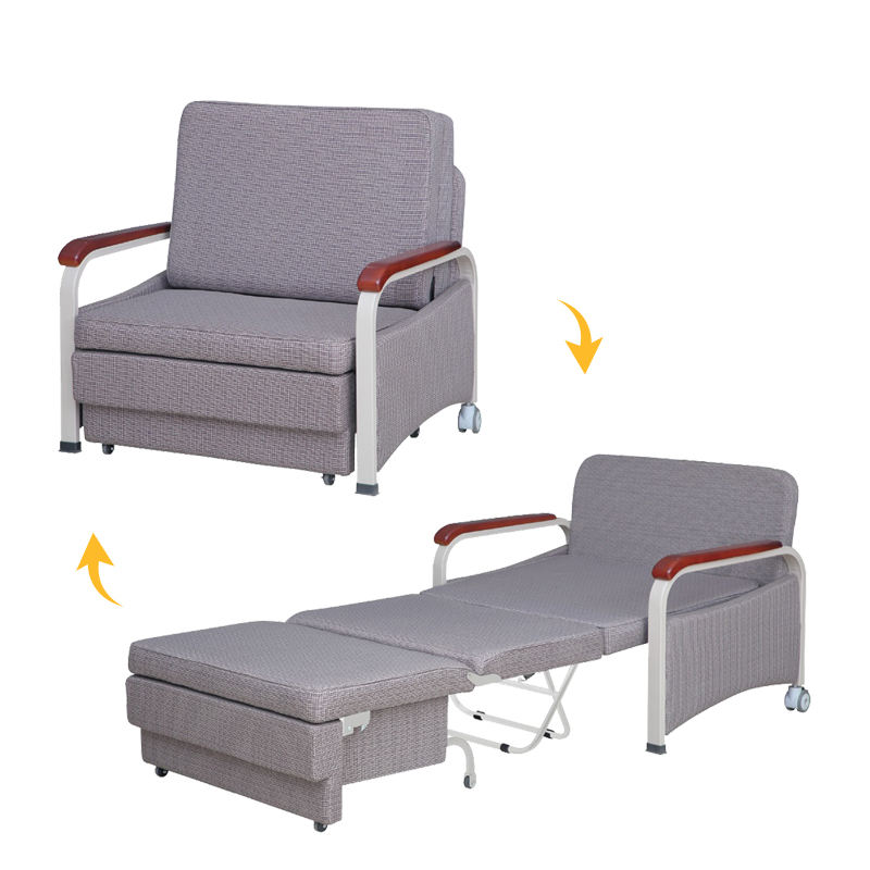 MN-PHY008 High Quality Manual Accompany Chair