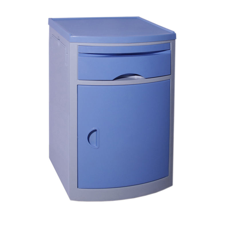 MN-BL001  Bedside Tables Plastic ABS Bedside Cabinet