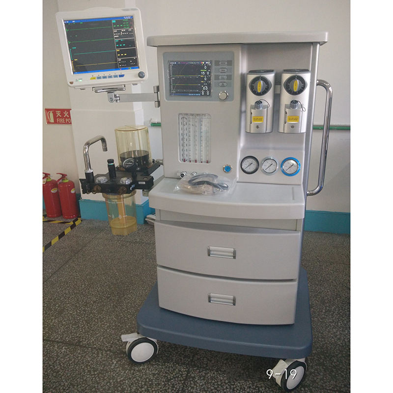 MN-AN010 High Grade Advance Hospital Economic Anesthesia Machine for Pediatric and Adult