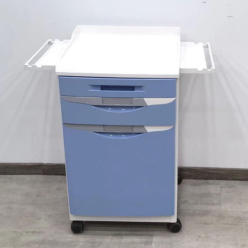 MN-BL003 ABS Bedside Cabinet