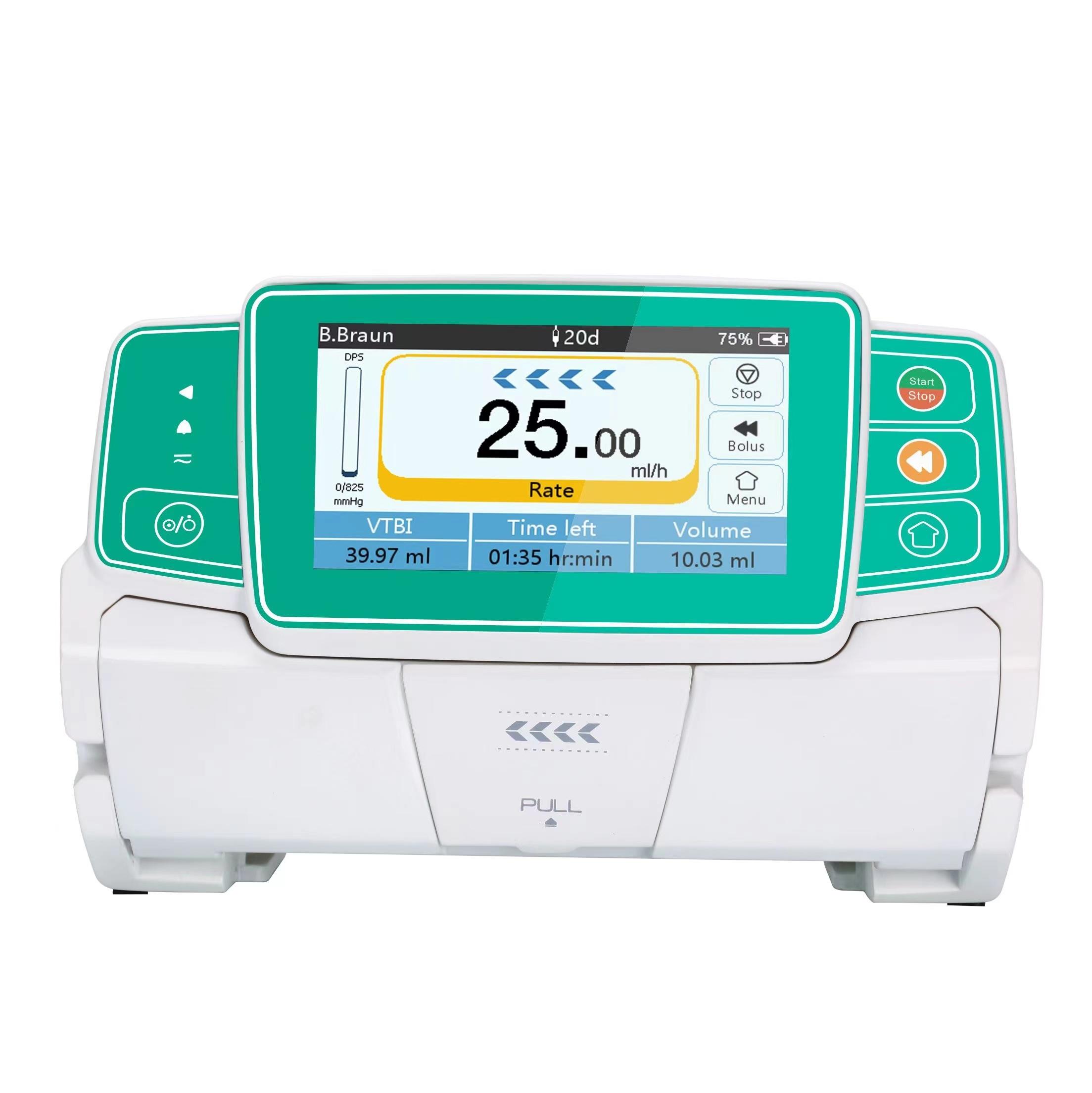 MN-IP003 Factory direct selling operating room infusion pump micro infusion set medical infusion pump