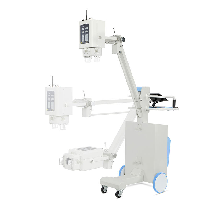 MN-DX56A Medical Instrument Dynamic X-ray Equipment Digital  Machine Clinic Flat Panel X Ray Detector DR System