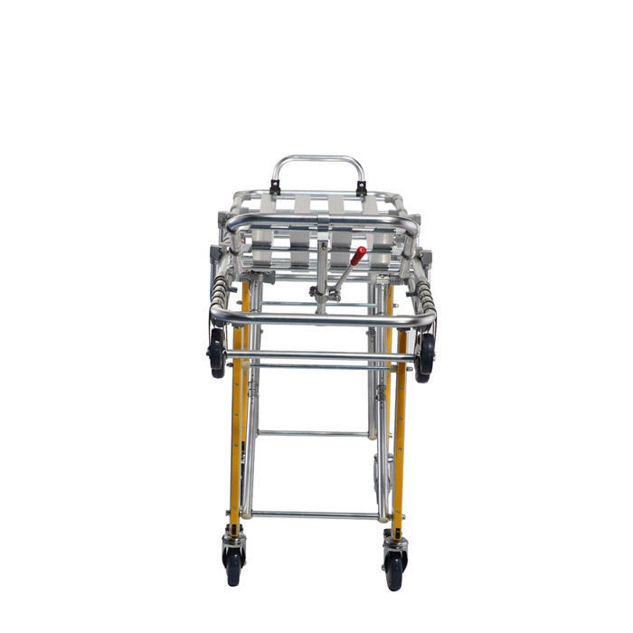 MN-AS008 Fixed Height MRI Stretcher