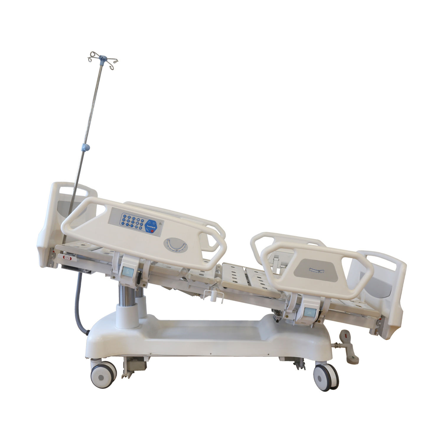 MN-EB002  Seven Functions Linak Motor ICU Beds