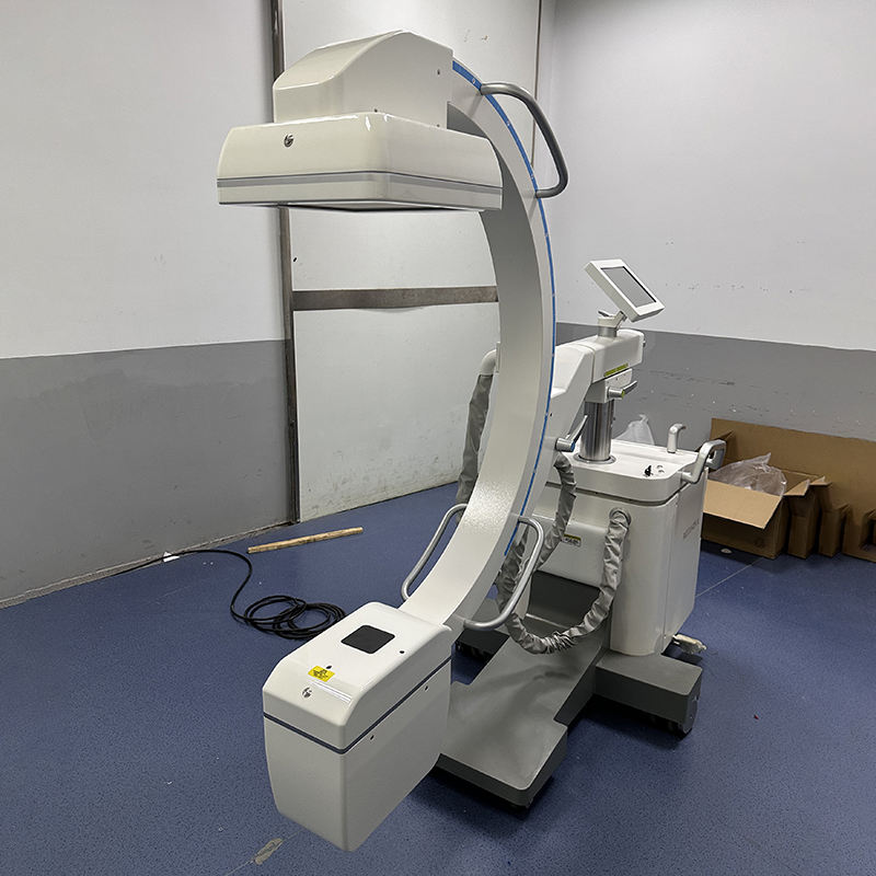 MN-CR006  C Arm X Ray Equipment Vet Mobile X-ray Machine System For Orthopedic Diagnosis