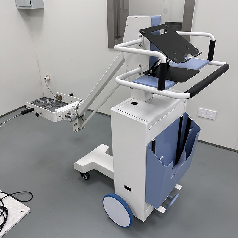 MN-DX56A Medical Instrument Dynamic X-ray Equipment Digital  Machine Clinic Flat Panel X Ray Detector DR System