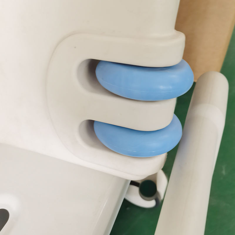 MN-EB015  Five Function 3 Controllers Electrical Bed