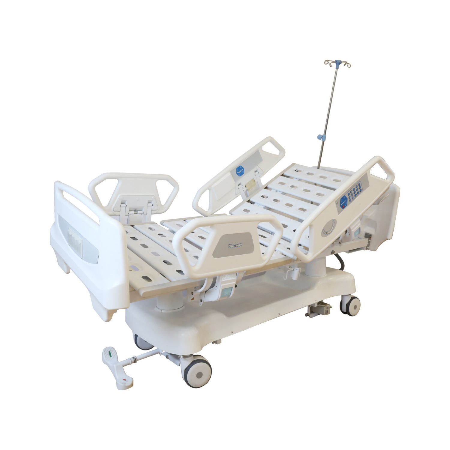 MN-EB002  Seven Functions Linak Motor ICU Beds