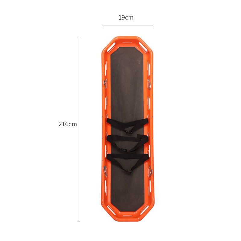 MN-AS017  Medical Patient Detachable Folding Helicopter Rescue Basket Stretcher