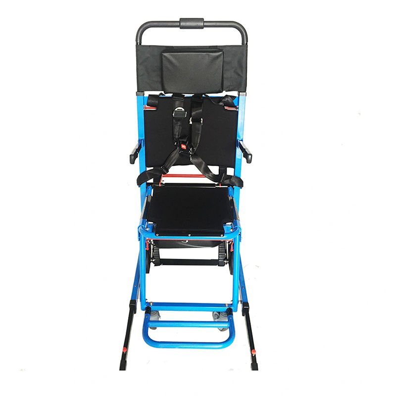 MN-AS041 Medical Patient Transport Trolley Hospital Ambulance Stretcher