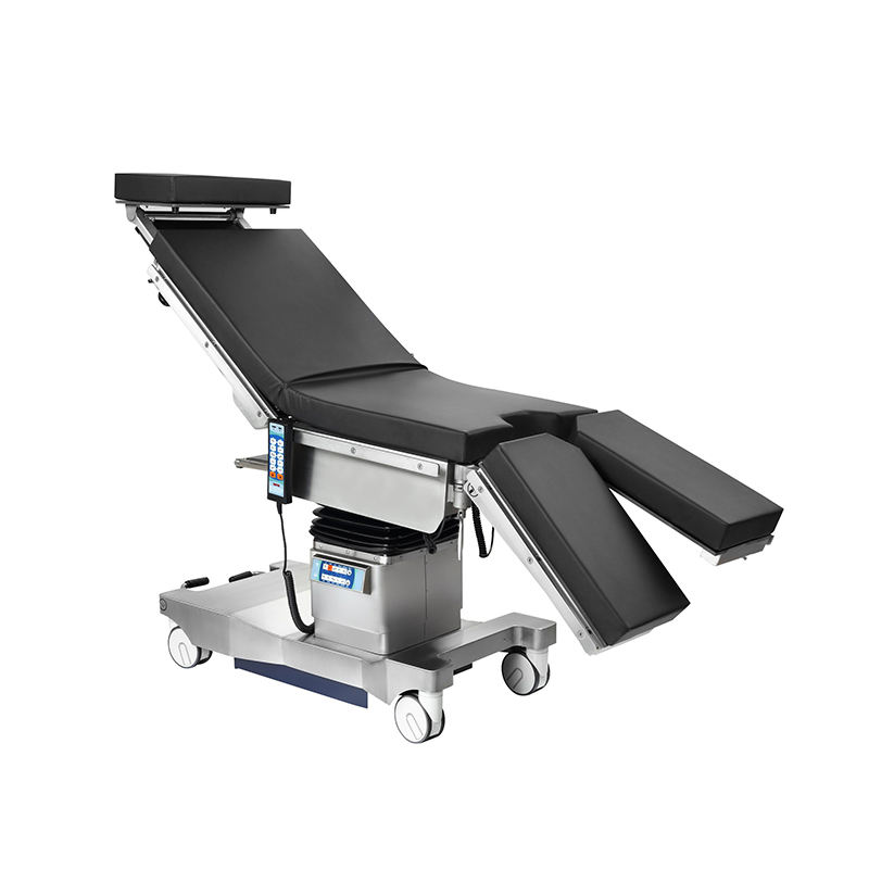 MN-OR002 Multifunctional Electrical Surgical Operating Table Mobile Surgery Bed Theatre Bed for Operating Room