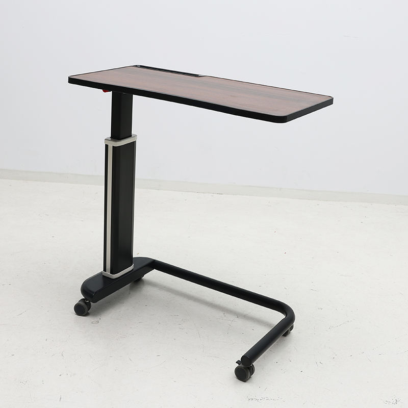 MN-OVT003 New Design and Height Adjustable Over Bed Dining Table