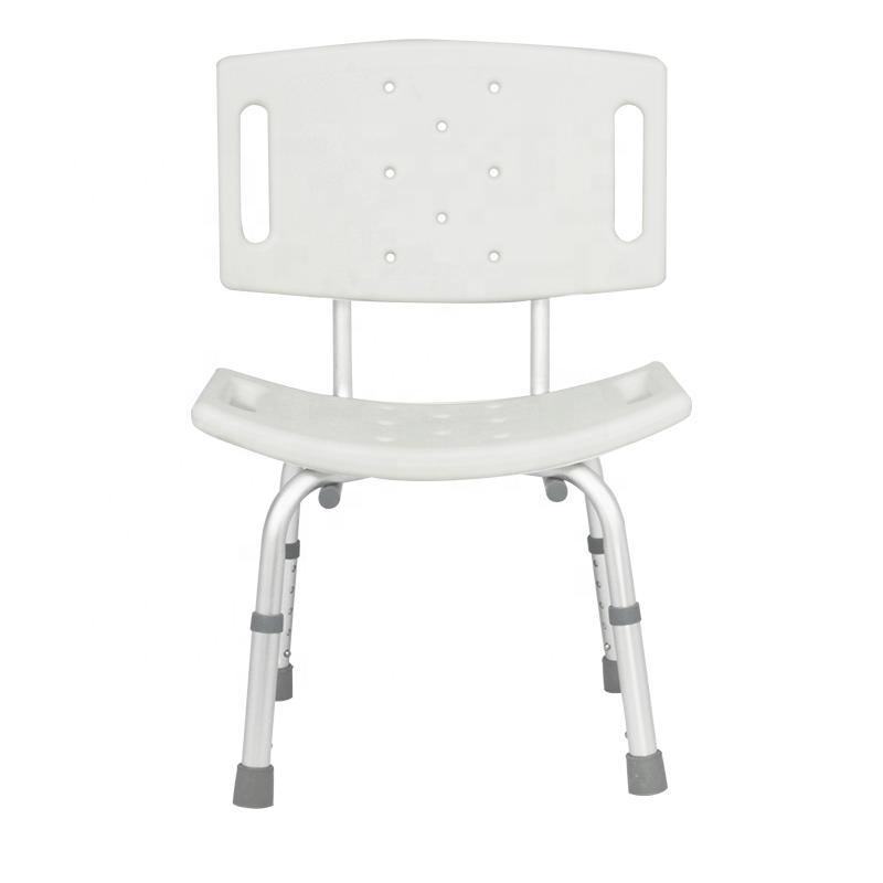 Mn-XZY001 Elderly Care Products Medical Aluminum Disabled Shower Chair with Good Quality