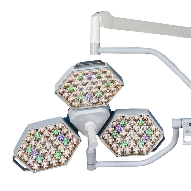 MN-OL3+5 Clinic Use Ceiling Led Exam Light Superior Quality  Medical Surgery LED  Lights