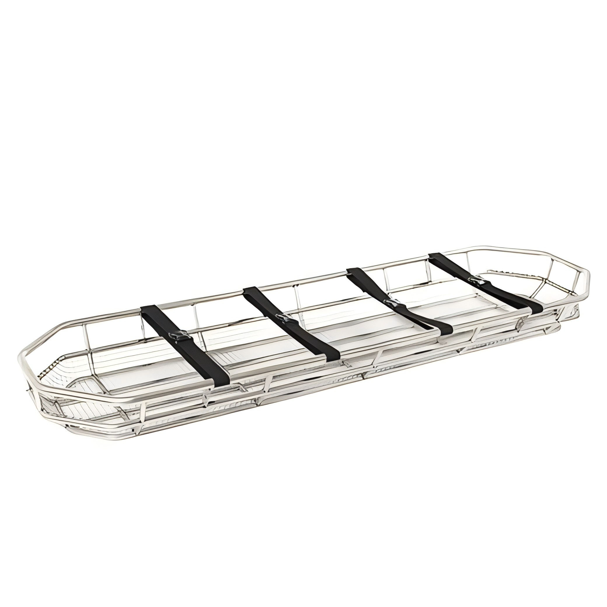 MN-AS015 High End Ambulance Rescue Equipment Basket Stretcher