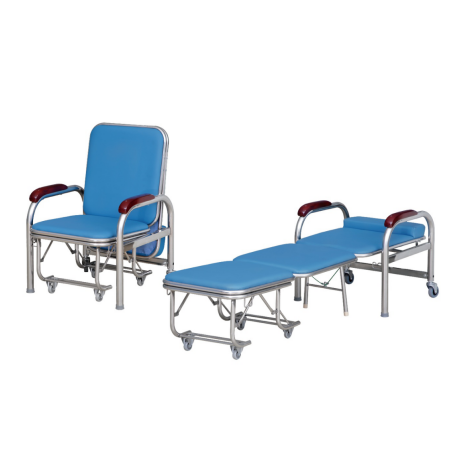 MN-PHY002 Accompany Chair Bed High Quality Foldable Sleeper Sofa Bed