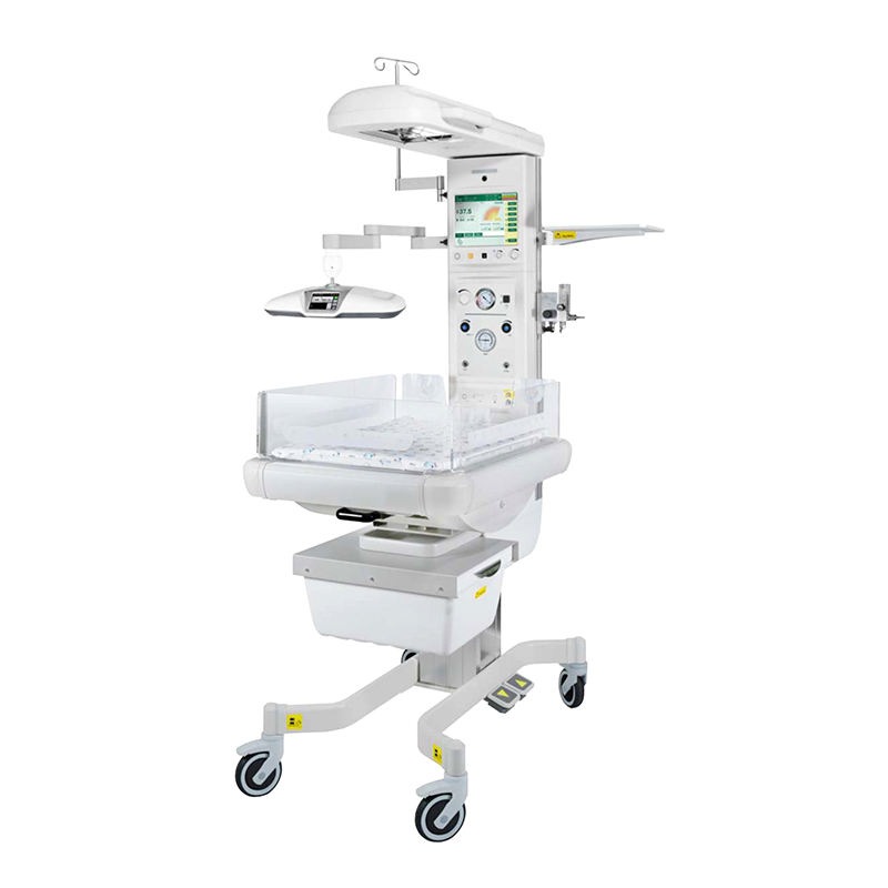 MN-IW004  Mew Design 10.4 Inch LCD Touch Screen Hospital Neonatal Infant Warmer Bed  High End  Infant Radiant Warmer