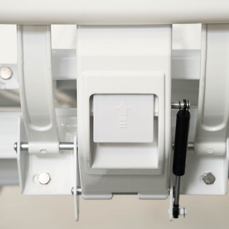 MN-MB012  ABS Side Rails 4 Crank Manual Bed