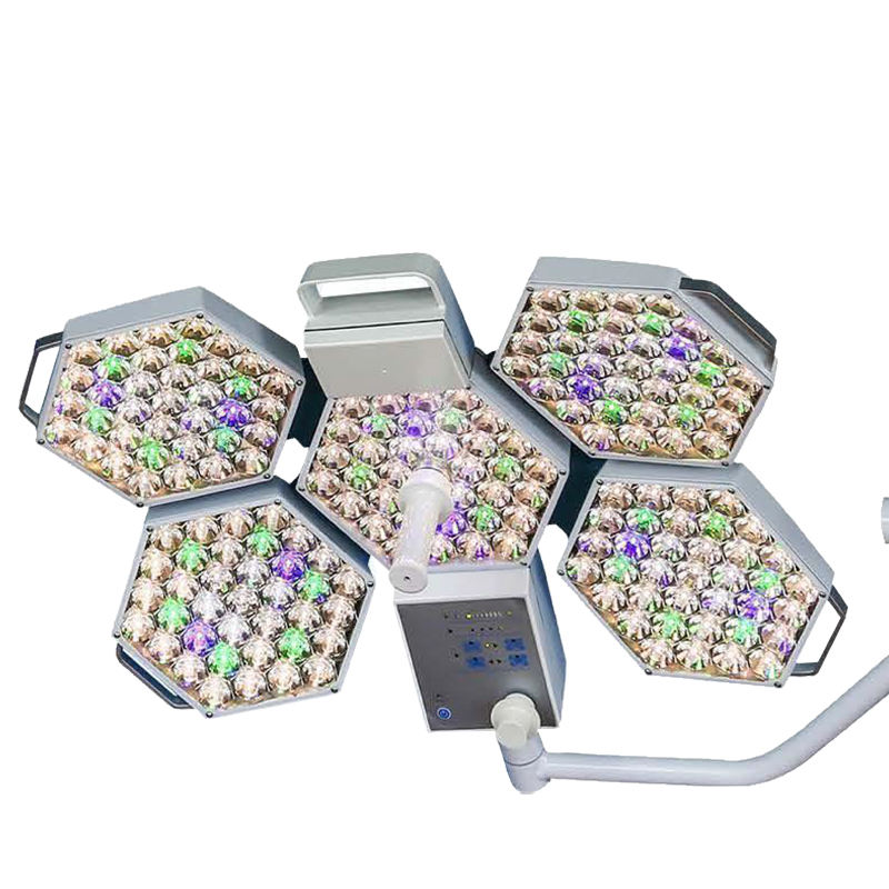 MN-OL3+5 Clinic Use Ceiling Led Exam Light Superior Quality  Medical Surgery LED  Lights