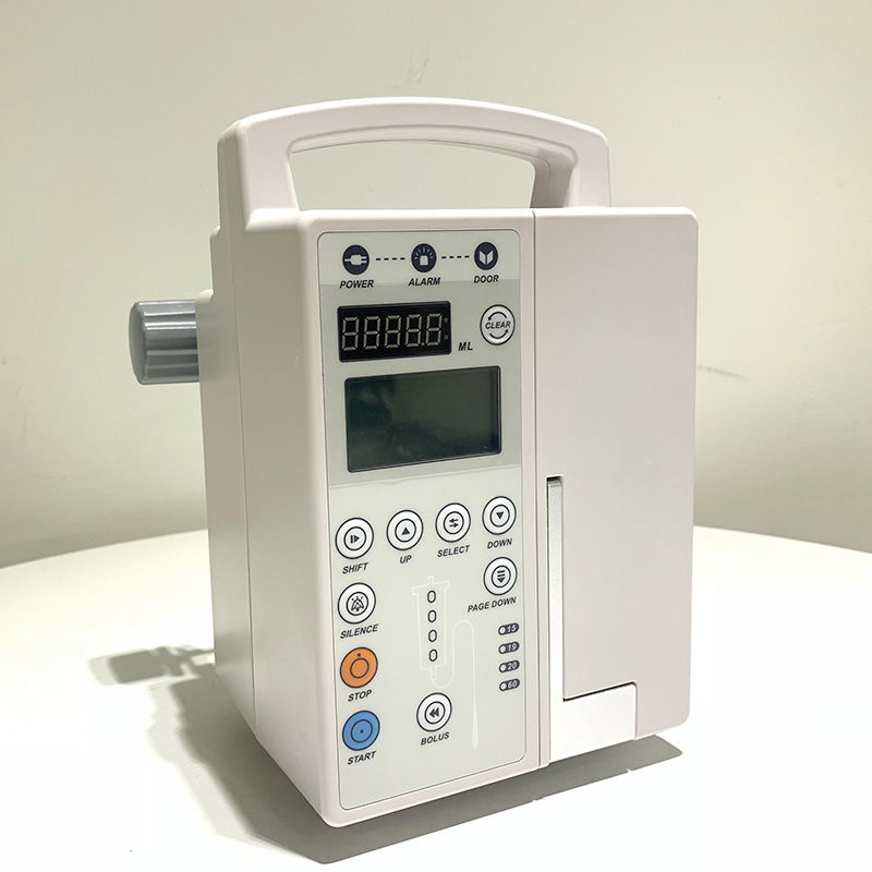 MN-IP001 Top Sales Single Channel Infusion Pump With Good Quality Hot Sale For Hospital