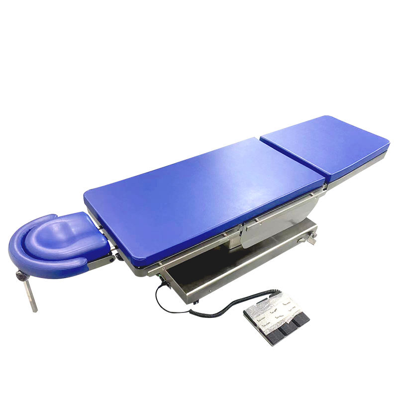MN-OR010 Electrical Height Adjustment Surgical Ophthalmology Operating Table Theater Bed for Ophthalmology Surgery