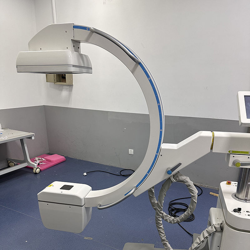 MN-CR006  C Arm X Ray Equipment Vet Mobile X-ray Machine System For Orthopedic Diagnosis