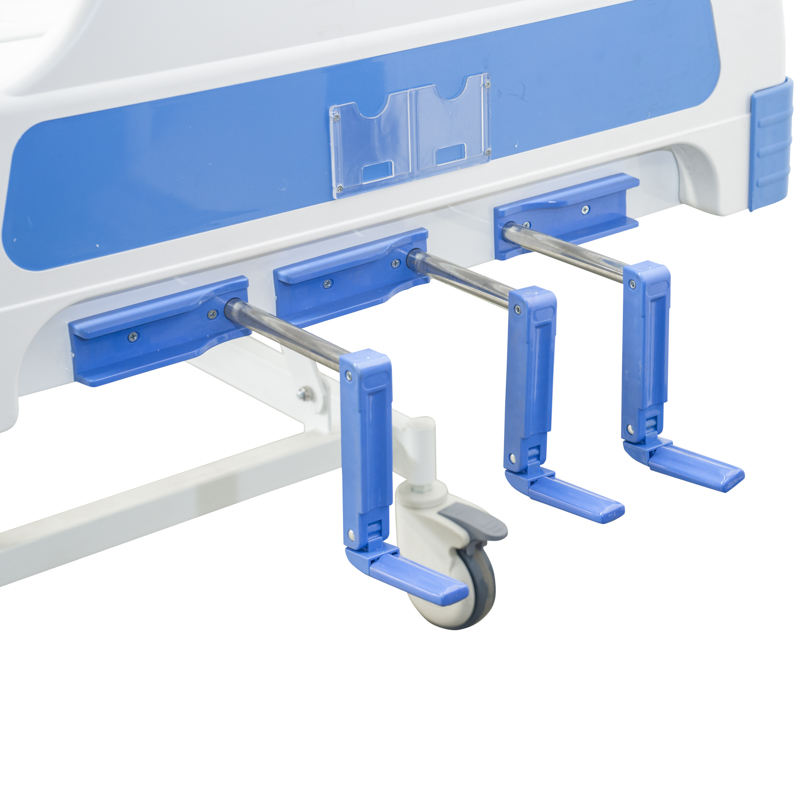 MN-MB003 Three Function Manual Hospital Beds