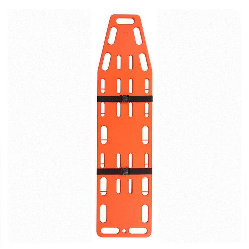 MN-AS033 High Strength Plastic Ambulance Spine Board Stretcher