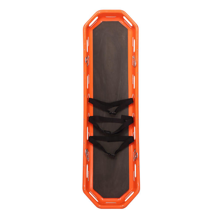 MN-AS017  Medical Patient Detachable Folding Helicopter Rescue Basket Stretcher