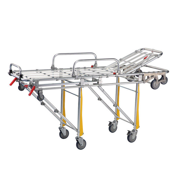 MN-AS008 Fixed Height MRI Stretcher