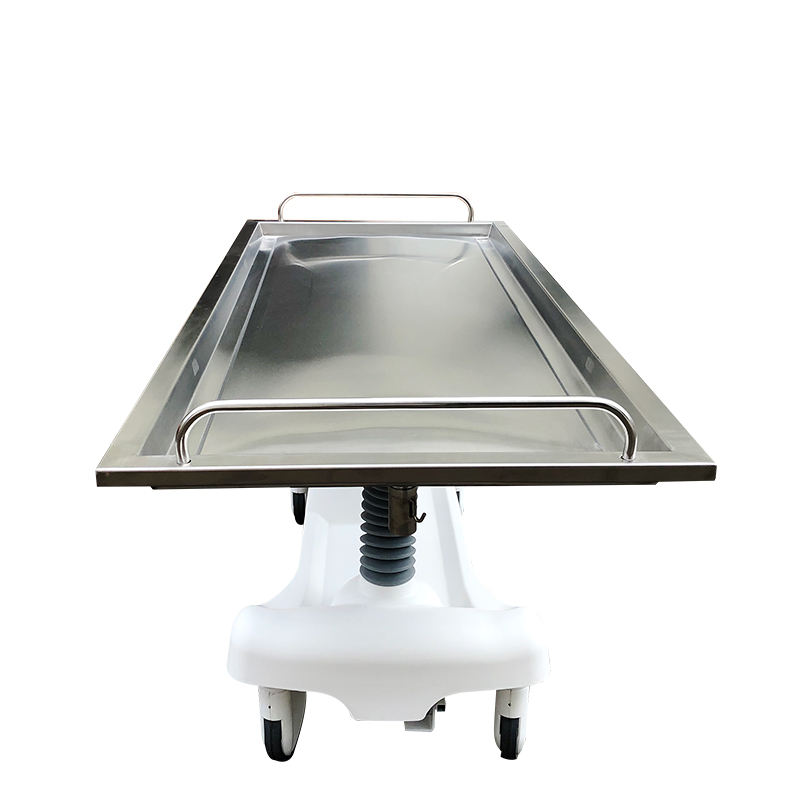MN-YD006 Hydraulic Mortuary Stretcher