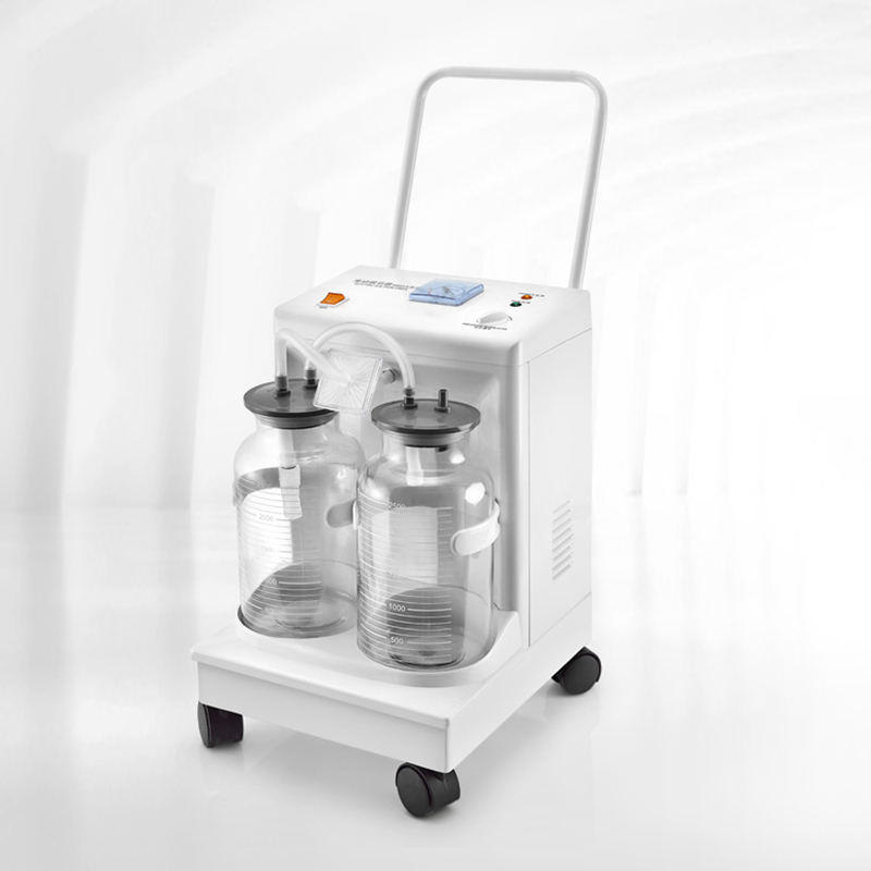 MN-SM003 High Quality Medical Dental Grade Portable Electric Phlegm Aspirator Suction Units Suction Unit for Hospital