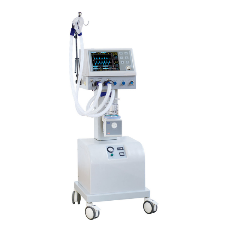 MN-VEN005 Hospital Medical Veterinary Equipment Inhalation Ventilators Available Pet Anesthesia System for Animals