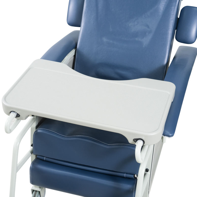 MN-BDC006 Three Positions With Pedals Comfortable With Removable Dining Table Elderly Chair