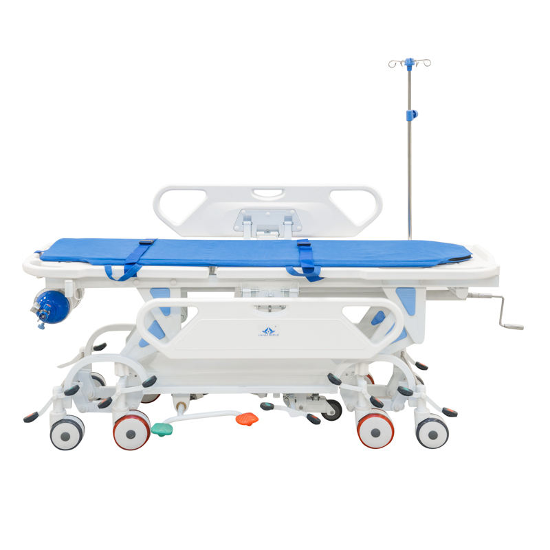 MN-SD003 Mechanical Exchange Stretcher