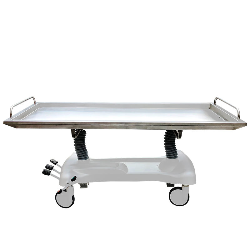 MN-YD006 Hydraulic Mortuary Stretcher