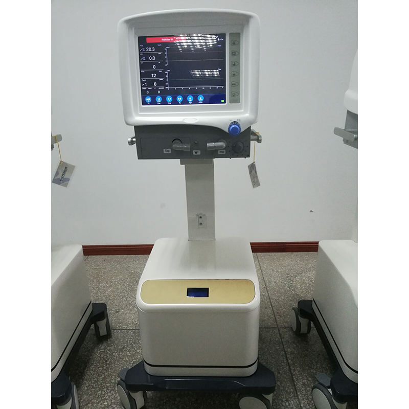 MN-VEN002 Ventilator cart medical Hospital ventilator cart customization Factory direct sales support customization service