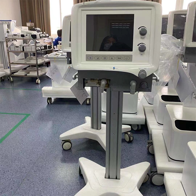 MN-VEN001  Best Selling  Medical Ventilation Apparatus Anaesthesia Instruments Anesthesia Machine