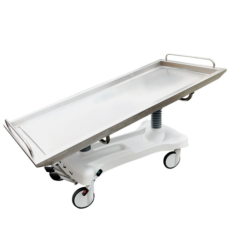 MN-YD006 Hydraulic Mortuary Stretcher
