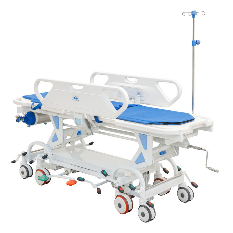 MN-SD003 Mechanical Exchange Stretcher