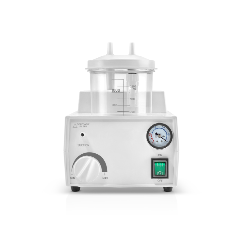 MN-SM002 Medical Grade Electrical Aspirator Portable Phlegm Suction Units Electric Suction Unit for Hospital or Housing Usage