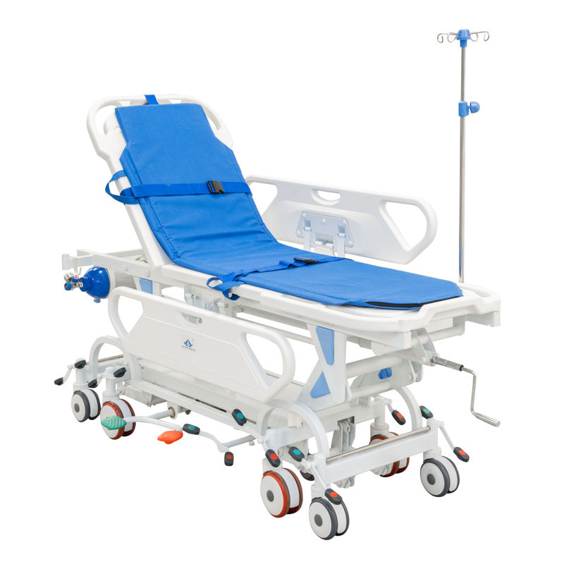 MN-SD003 Mechanical Exchange Stretcher