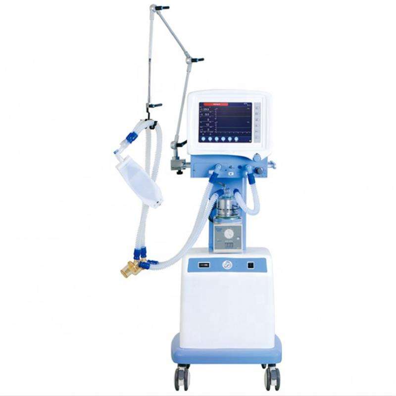 MN-VEN002 Ventilator cart medical Hospital ventilator cart customization Factory direct sales support customization service