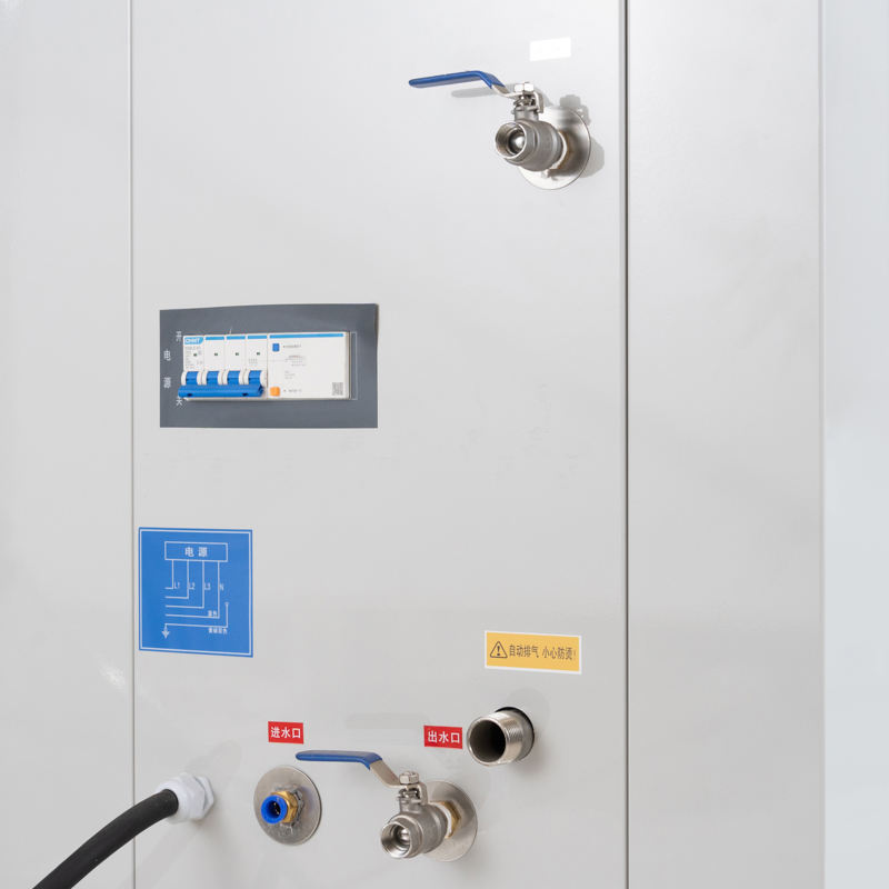 MN-YV Horizontal Cylindrical Pressure Steam Sterilizer Large Capacity 150 200 300L Horizontal Autoclave Steam Sterilizer