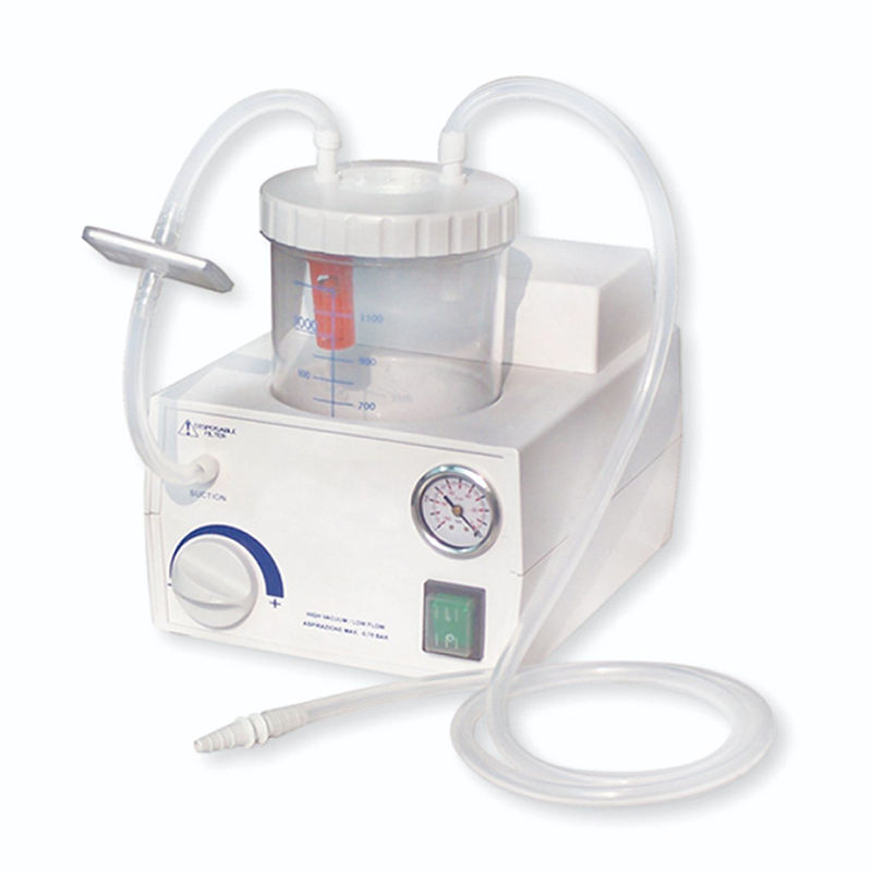 MN-SM002 Medical Grade Electrical Aspirator Portable Phlegm Suction Units Electric Suction Unit for Hospital or Housing Usage